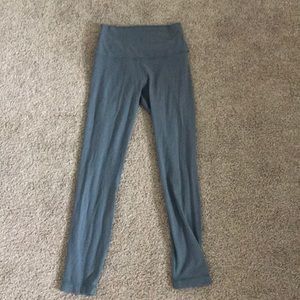 Light blue Lululemon leggings!